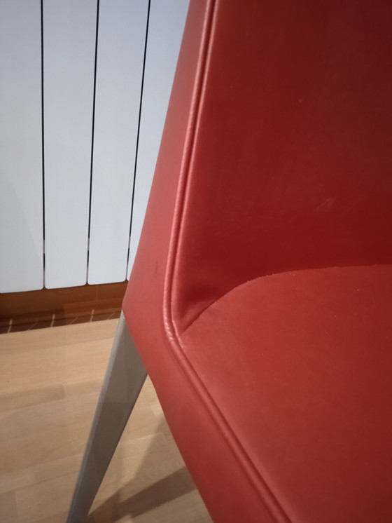 Image 1 of 2x Pedrali Fauteuil Ester 691 Design Patrick Jouin