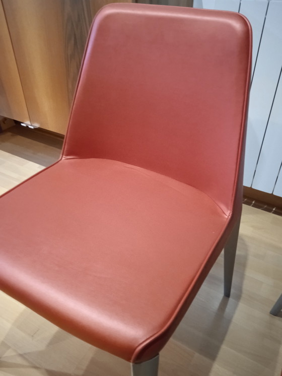 Image 1 of 2x Pedrali Fauteuil Ester 691 Design Patrick Jouin