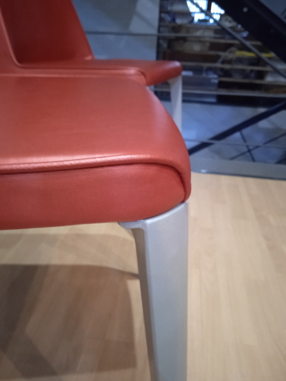 Image 1 of 2x Pedrali Fauteuil Ester 691 Design Patrick Jouin