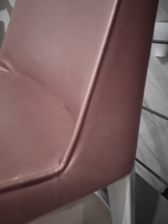 Image 1 of 2x Pedrali Fauteuil Ester 691 Design Patrick Jouin