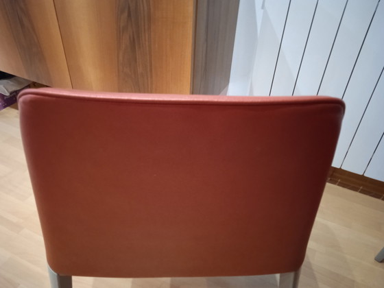 Image 1 of 2x Pedrali Fauteuil Ester 691 Design Patrick Jouin