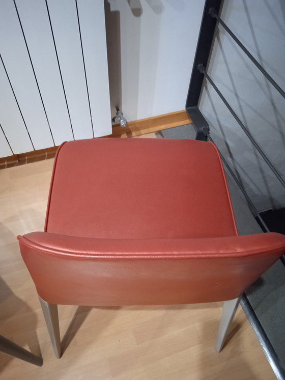 Image 1 of 2x Pedrali Fauteuil Ester 691 Design Patrick Jouin