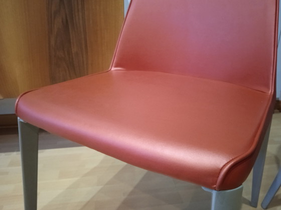 Image 1 of 2x Pedrali Fauteuil Ester 691 Design Patrick Jouin