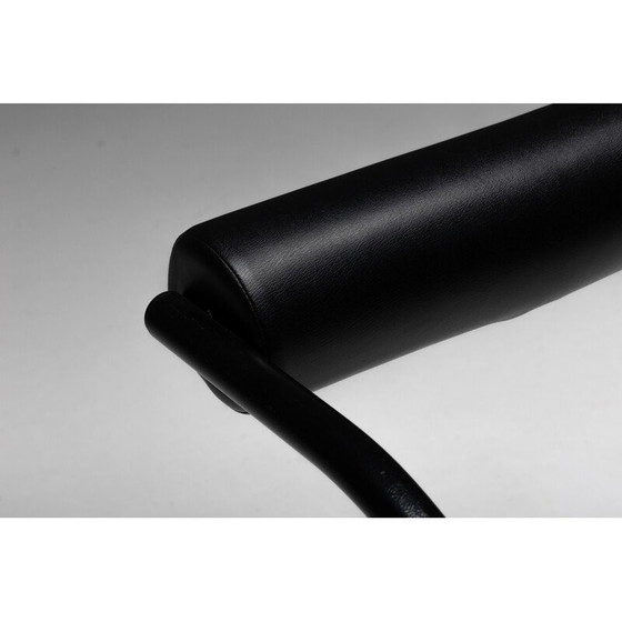 Image 1 of Vintage postmoderne Deense fauteuils, jaren 1980