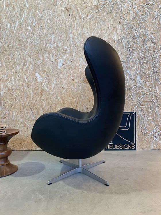 Image 1 of Egg Chair, Fritz Hansen, Arne Jacobsen