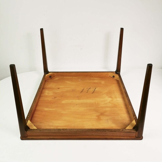 Image 1 of Vintage salontafel van Alberts Tibro, Zweden 1960