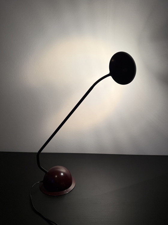 Image 1 of Herda Bureaulamp Bordeaux 