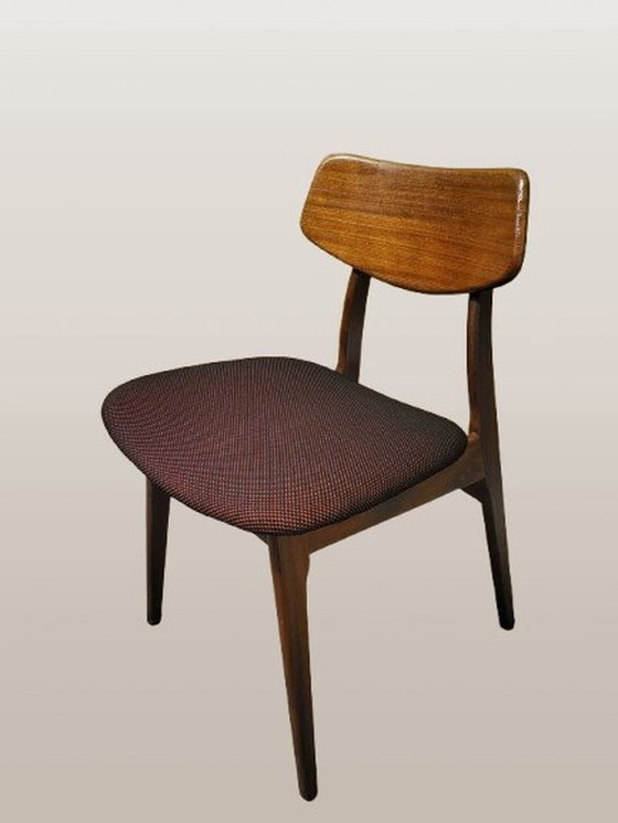 Image 1 of Vintage Louis Van Teeffelen Stoelen