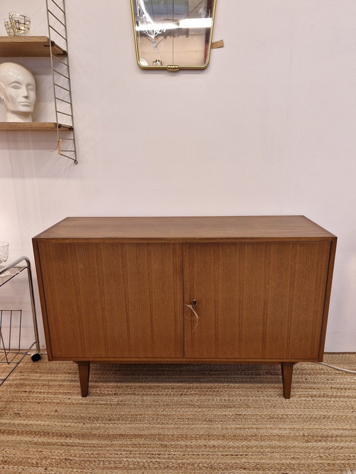 Vintage Kastje / Dressoir / Platenkastje 70S