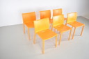 6x Magis Air Chair