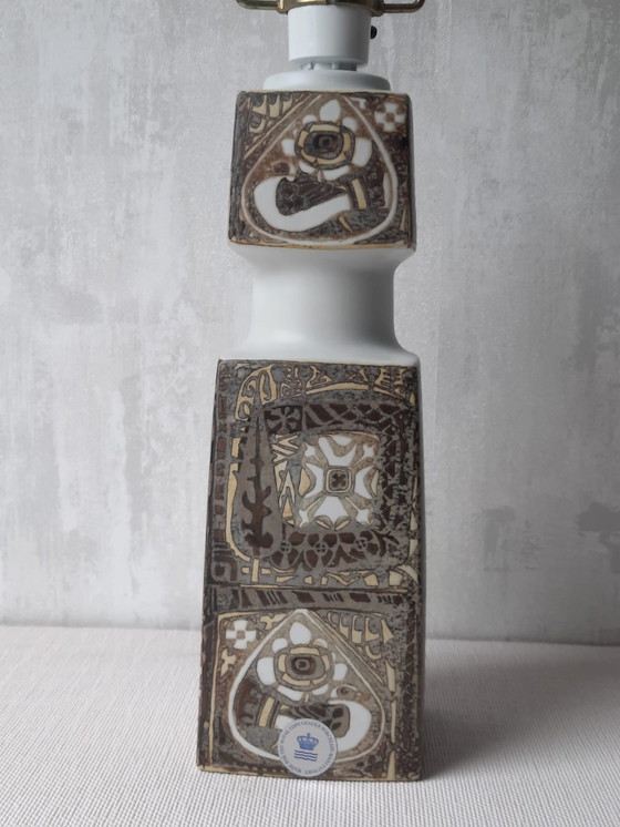 Image 1 of Royal Copenhagen Baca lamp