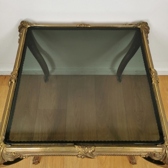 Image 1 of Vintage salontafel