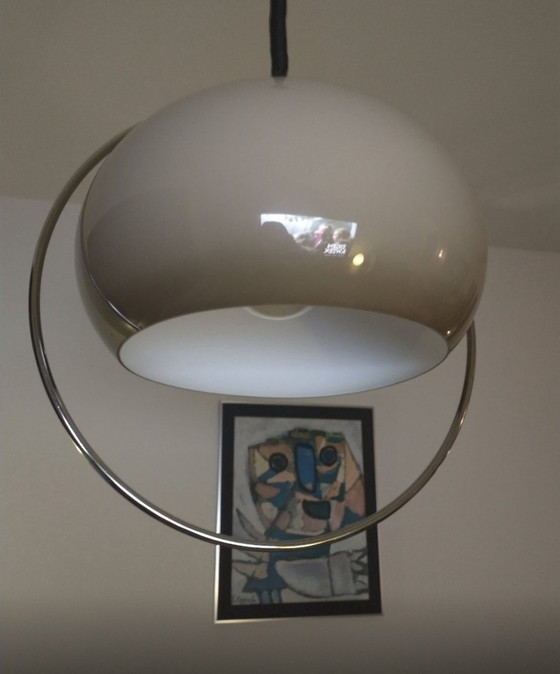 Image 1 of Vintage Mushroom hanglamp