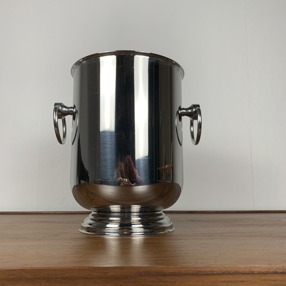 Image 1 of Jean Couzon Inox Champagnezegel