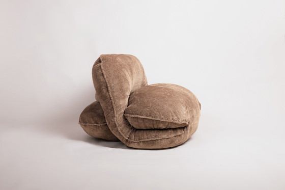 Image 1 of Design Ida Shiitake fauteuil