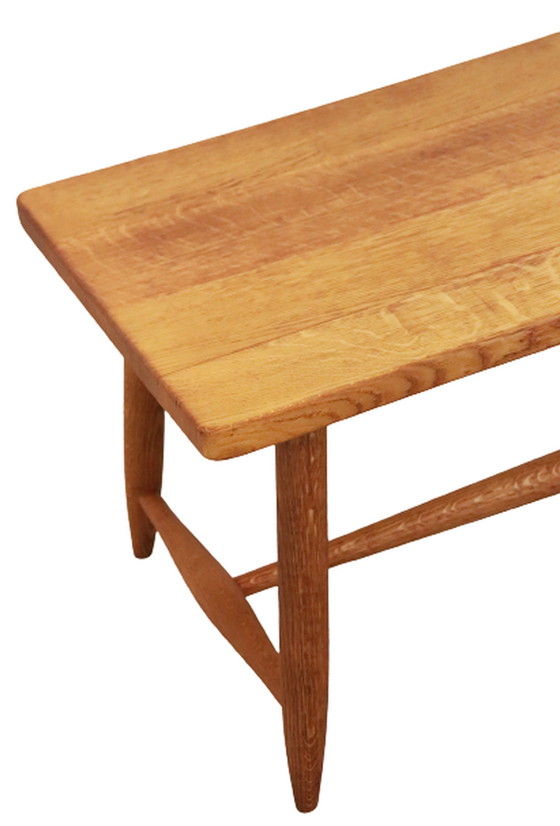 Image 1 of Vintage salontafel 'Schrozberg' rustiek