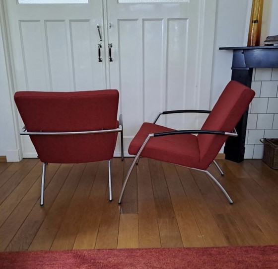 Image 1 of 2x Harvink fauteuils