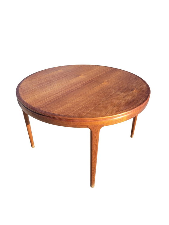 Image 1 of SamCom B Teak Tafel