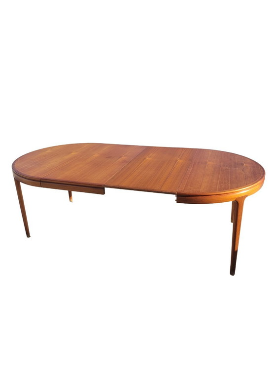 Image 1 of SamCom B Teak Tafel