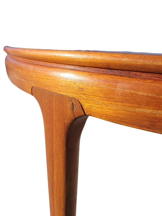 Image 1 of SamCom B Teak Tafel