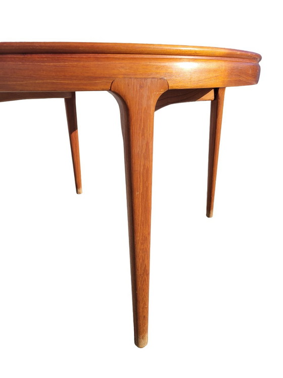 Image 1 of SamCom B Teak Tafel