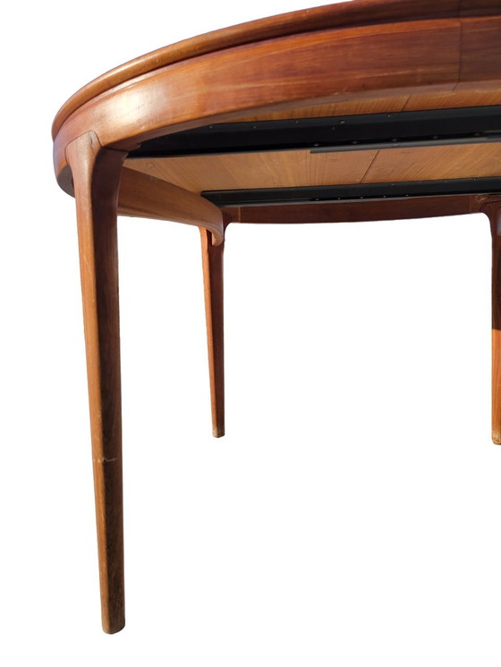 Image 1 of SamCom B Teak Tafel