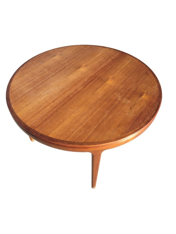 Image 1 of SamCom B Teak Tafel