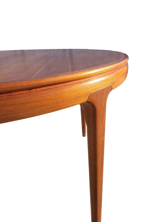 Image 1 of SamCom B Teak Tafel