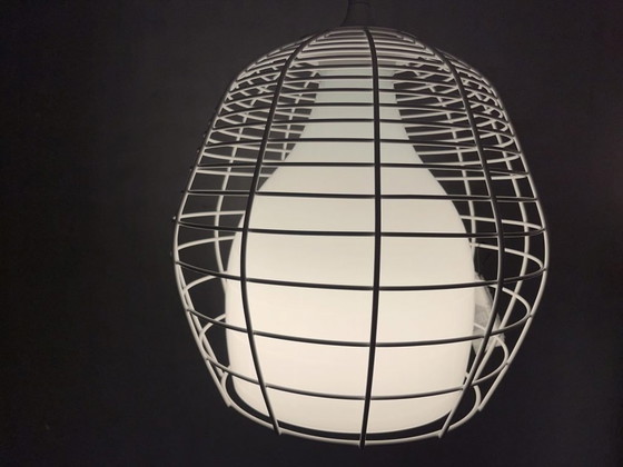 Image 1 of Foscarini Diesel Cage Piccola Wit