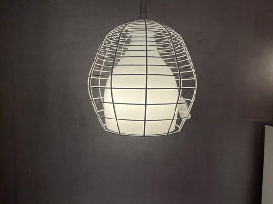 Image 1 of Foscarini Diesel Cage Piccola Wit