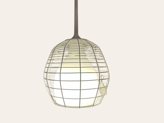 Image 1 of Foscarini Diesel Cage Piccola Wit