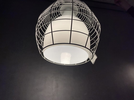 Image 1 of Foscarini Diesel Cage Piccola Wit