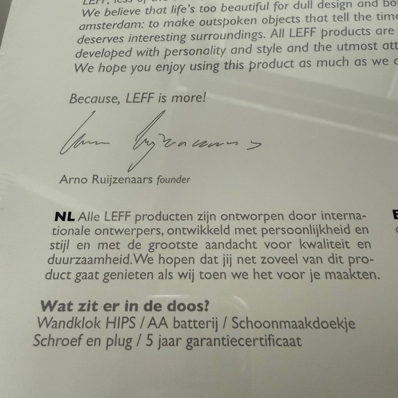 Image 1 of Lef Klok Scope