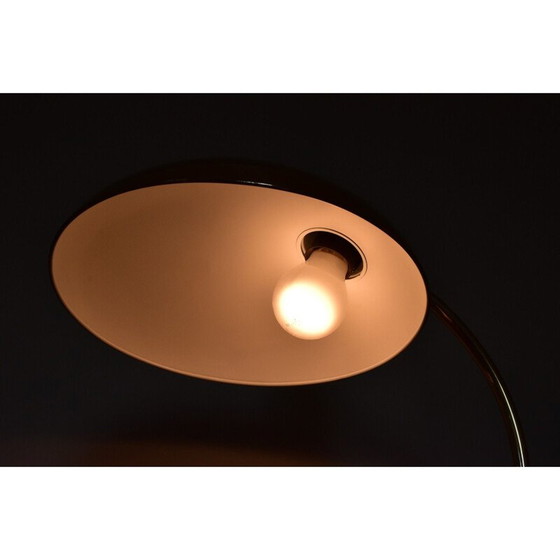 Image 1 of Vintage messing Christian Dell tafellamp 6631 bureaulamp van Kaiser Idell Bauhaus, Duitsland