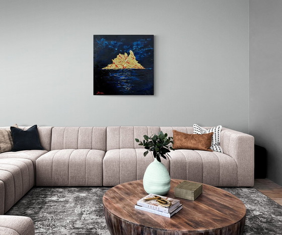 Image 1 of Jovan Srijemac (1962) - Golden Ridge