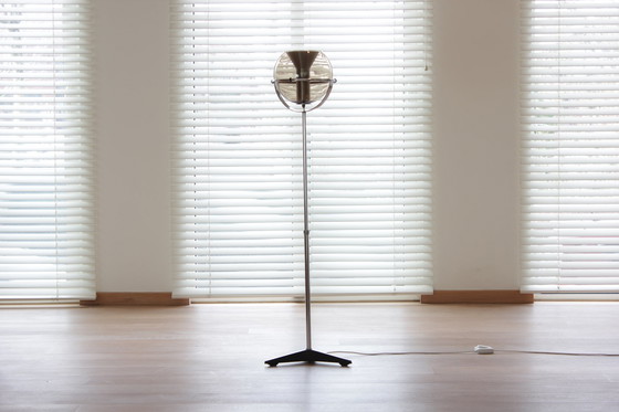 Image 1 of Raak vloerlamp