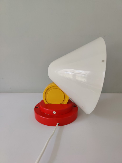 Vintage Ikea Stolja wandlamp