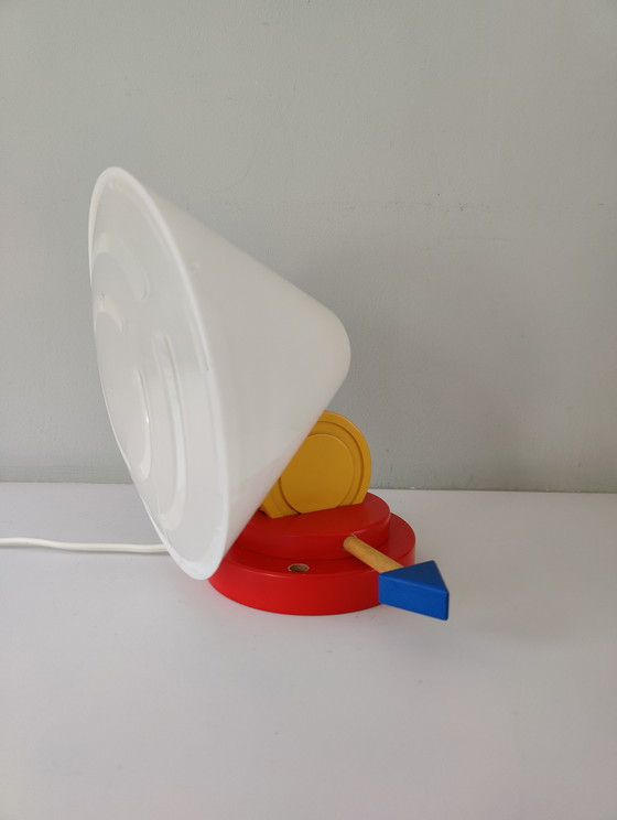 Image 1 of Vintage Ikea Stolja wandlamp