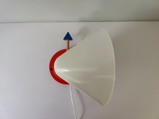 Image 1 of Vintage Ikea Stolja wandlamp