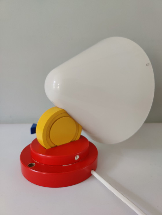 Image 1 of Vintage Ikea Stolja wandlamp