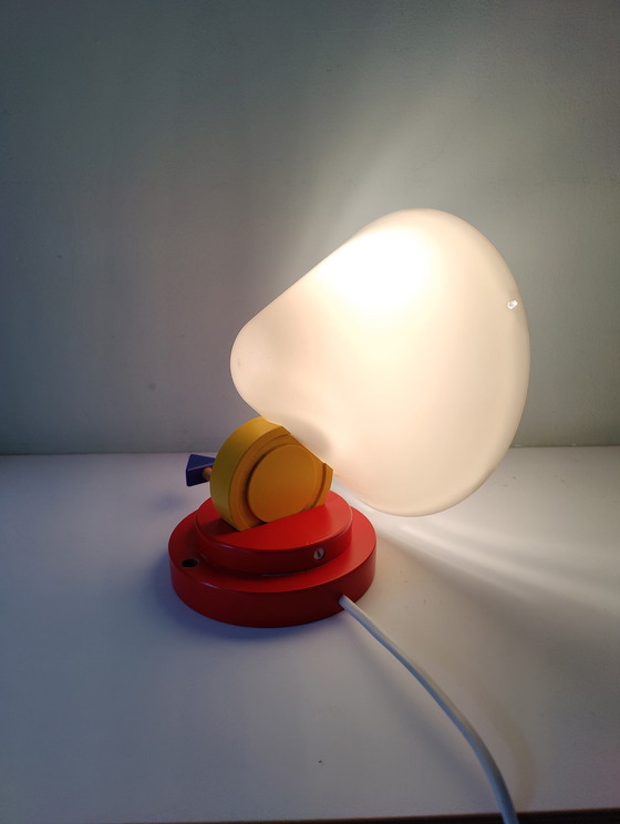 Image 1 of Vintage Ikea Stolja wandlamp