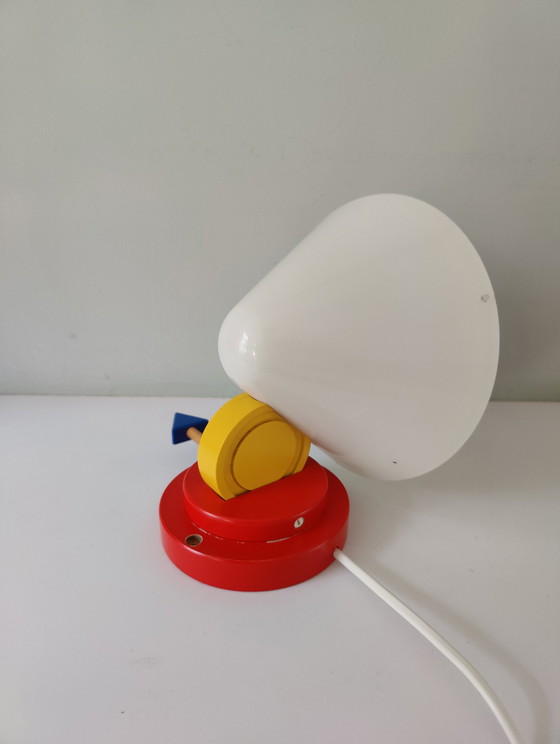 Image 1 of Vintage Ikea Stolja wandlamp