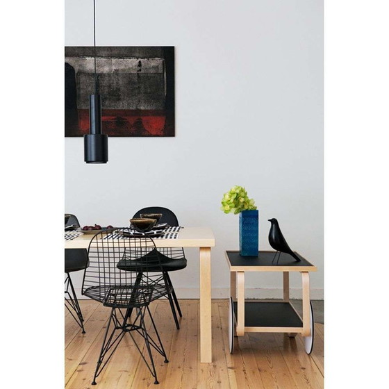 Image 1 of 2x Artek hanglamp by Alvar Aalto