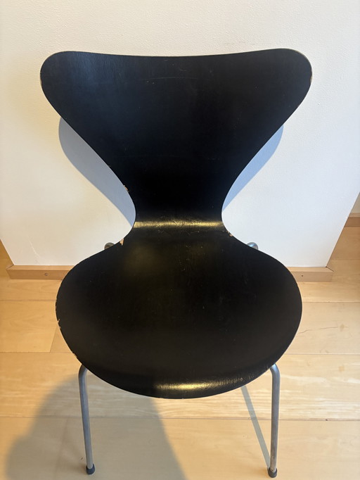 Arne Jacobsen Serie 7 Vlinderstoel