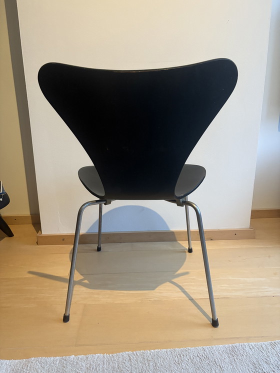 Image 1 of Arne Jacobsen Serie 7 Vlinderstoel
