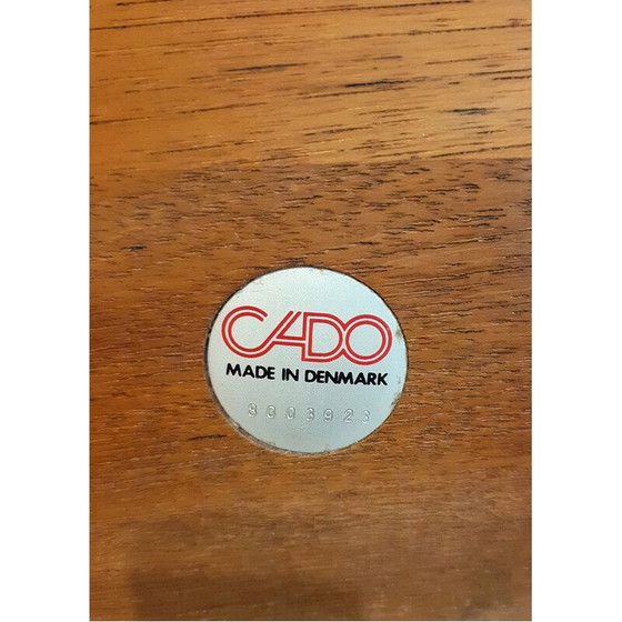 Image 1 of Vintage bank van Ole Wanscher voor Cado, 1960