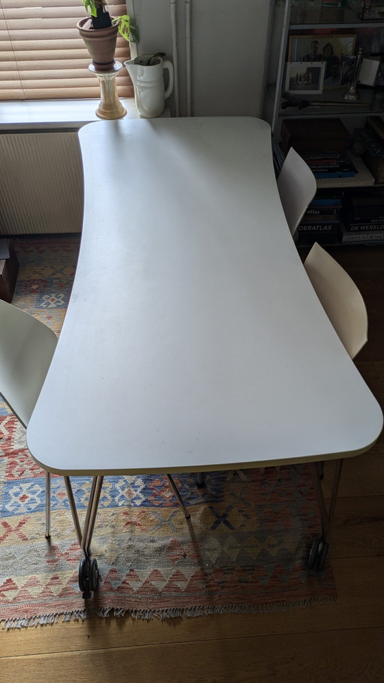 Image 1 of Kartell Max Tafel