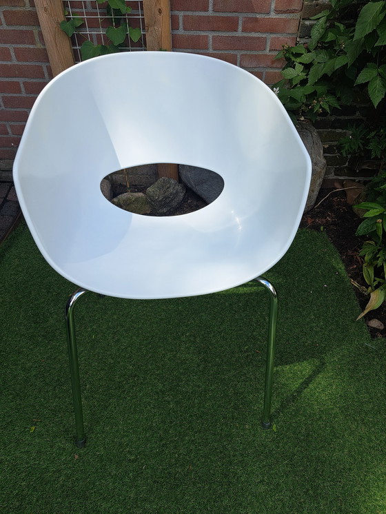 Image 1 of 2x Sintesi Orbit large stoelen