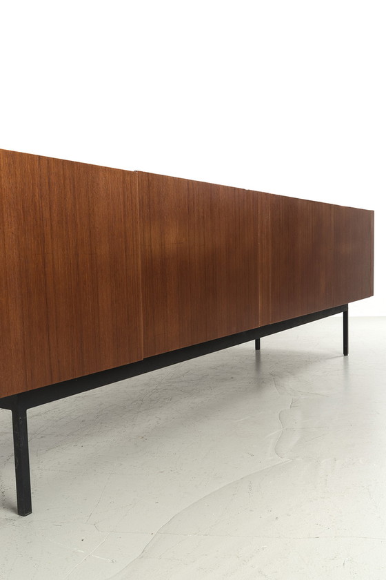 Image 1 of Dieter Waeckerlin minimalistisch dressoir 68101