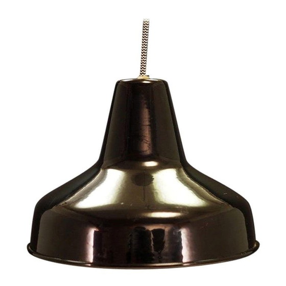 Image 1 of Hanglamp, Deens ontwerp, 1960S, Productie: Denemarken